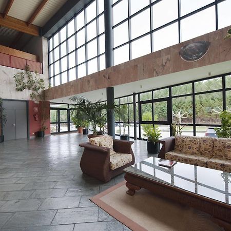 Laias Caldaria Hotel Y Balneario Ngoại thất bức ảnh
