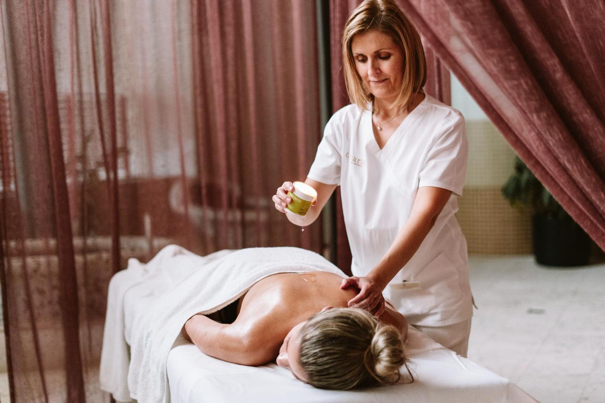 Laias Caldaria Hotel Y Balneario Ngoại thất bức ảnh